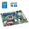 Комплект: Материнська плата Intel Desktop DH61WW / LGA1155 / Intel Core i5-2400 (4 ядра по 3.1 - 3.4 GHz) / 16 GB DDR3 / Intel HD Graphics 2000 + Кулер б/в