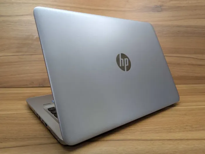 Ультрабук HP EliteBook 840 G3 / 14" (1920x1080) IPS / Intel Core i7-6600U (2 (4) ядра по 2.6 - 3.4 GHz) / 8 GB DDR4 / 240 GB SSD / Intel HD Graphics 520 / WebCam / HDMI / Windows 10 б/в - зображення 7