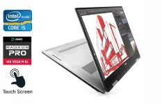 Ноутбук-трансформер Б-клас Dell Precision 5530 / 15.6" (1920x1080) IPS Touch / Intel Core i5-8305G (4 (8) ядра по 2.8 - 3.8 GHz) / 16 GB DDR4 / 512 GB SSD / AMD Radeon Pro WX Vega M GL, 4 GB HBM2, 1024-bit / USB Type-C б/в
