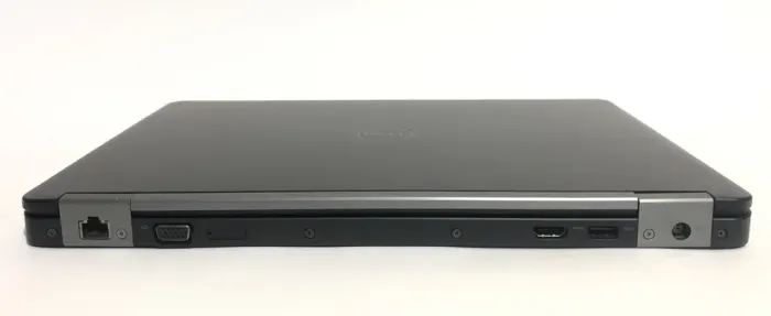 Ультрабук Б-клас Dell Latitude E5470 / 14" (1366x768) TN / Intel Core i5-6300U (2 (4) ядра по 2.4 - 3.0 GHz) / 8 GB DDR4 / 128 GB SSD / Intel HD Graphics 530 / WebCam / Win 10 Pro б/в - зображення 3