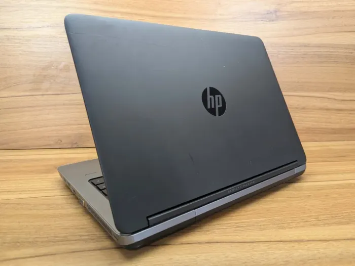Ноутбук HP ProBook 645 G1 / 14" (1366x768) TN / AMD A10-5750M (4 ядра по 2.5 - 3.5 GHz) / 8 GB DDR3 / 240 GB SSD / AMD Radeon HD 8650G / WebCam / Fingerprint / Windows 10 б/в - зображення 6