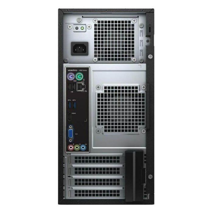 Комп'ютер Dell Vostro 3900 Tower / Intel Core i5-4430 (4 ядра по 3.0 - 3.2 GHz) / 8 GB DDR3 / 120 GB SSD / Intel HD Graphics 4600 / DisplayPort б/в - зображення 3