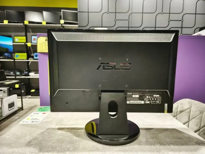 Монітор Asus VH228D / 22" (1920x1080) TN / VGA / VESA 100x100 б/в - зображення 4