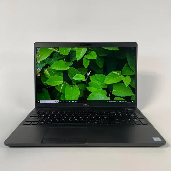 Ноутбук Б-клас Dell Latitude 5500 / 15.6" (1920x1080) IPS / Intel Core i7-8665U (4 (8) ядра по 1.9 - 4.8 GHz) / 16 GB DDR4 / 256 GB SSD / Intel UHD Graphics / TouchID / WebCam б/в - зображення 2