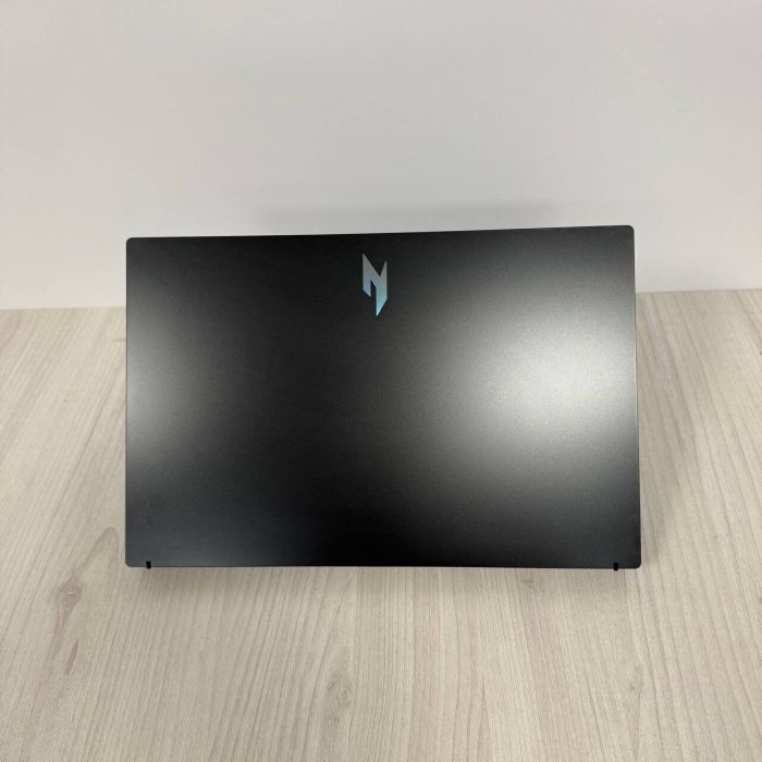 Ігровий ноутбук Acer Nitro V15 ANV15-41 / 15.6" (1920x1080) IPS / AMD Ryzen 7 7735HS (8 (16) ядер по 3.2 - 4.75 GHz) / 16 GB DDR5 / 1000 GB SSD NVMe / nVidia GeForce RTX 4060, 8 GB GDDR6, 128-bit / WebCam б/в - зображення 3