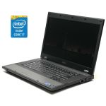 Ноутбук Dell Latitude E5510 / 15.6" (1366x768) TN / Intel Core i7-640M (2 (4) ядра по 2.8 - 3.46 GHz) / 8 GB DDR3 / 320 GB HDD / Intel HD Graphics / WebCam / DVD-ROM б/в