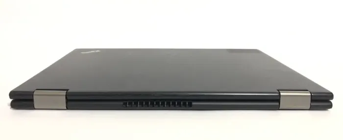 Ультрабук-трансформер Б-клас Lenovo ThinkPad X380 Yoga / 13.3" (1920x1080) IPS Touch / Intel Core i5-8350U (4 (8) ядра по 1.7 - 3.6 GHz) / 8 GB DDR4 / 256 GB SSD / Intel UHD Graphics 620 / WebCam / Win 10 Pro б/в - зображення 3