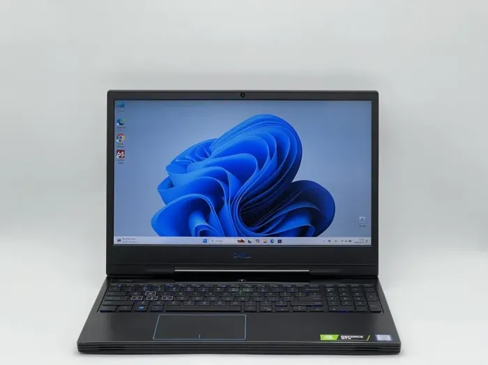 Ігровий ноутбук Dell G5 5590 / 15.6" (1920x1080) IPS / Intel Core i7-9750H (6 (12) ядер по 2.6 - 4.5 GHz) / 16 GB DDR4 / 480 GB SSD / nVidia GeForce GTX 1660 Ti, 6 GB GDDR6, 192-bit / WebCam б/в - зображення 2