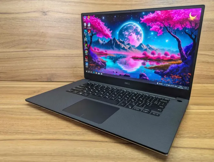 Ігровий ноутбук Dell XPS 15 7590 / 15.6" (1920x1080) IPS / Intel Core i7-9750H (6 (12) ядер по 2.6 - 4.5 GHz) / 16 GB DDR4 / 512 GB SSD / nVidia GeForce GTX 1650, 4 GB GDDR6, 128-bit / WebCam / HDMI / Windows 10 б/в - зображення 5