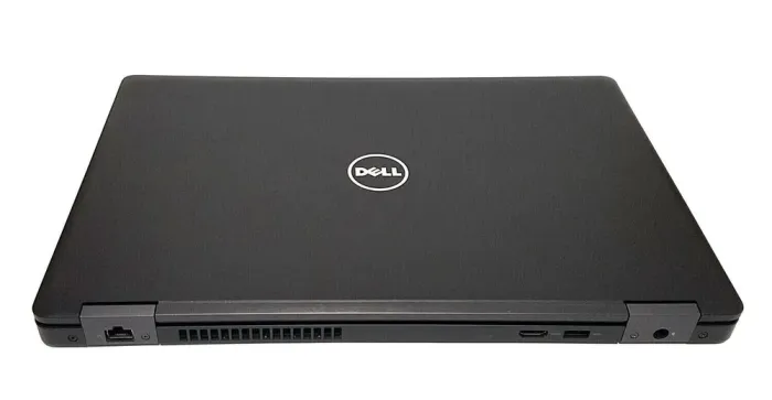 Мобільна робоча станція Dell Precision 3520 / 15,6" (1366x768) TN / Intel Core i7-7820HQ (4 (8) ядра по 2,9 - 3,9 ГГц) / 16 ГБ DDR4 / 512 ГБ SSD / nVidia Quadro M620, 2 ГБ GDDR5, 128-біт / Без веб-камери б/в - зображення 5