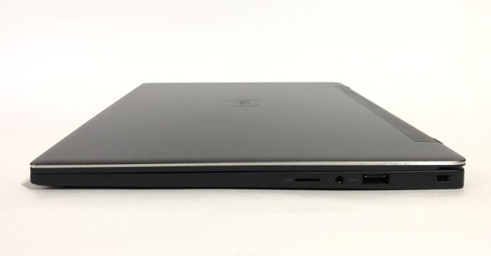 Ультрабук Б-клас Dell Latitude 7370 / 13.3" (1920x1080) IPS / Intel Core m7-6Y75 (2 (4) ядра по 1.2 - 3.1 GHz) / 8 GB DDR3 / 256 GB SSD / Intel HD Graphics 515 / WebCam / Win 10 Pro б/в - зображення 5