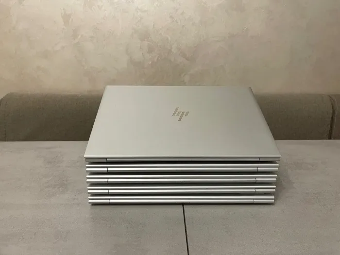 Ноутбук HP EliteBook 850 G8 / 15.6" (1920x1080) IPS / Intel Core i7-1185G7 (4 (8) ядра по 4.8 GHz) / 16 GB DDR4 / 512 GB SSD M.2 / Intel Iris Xe Graphics / WebCam / Fingerprint б/в - зображення 7