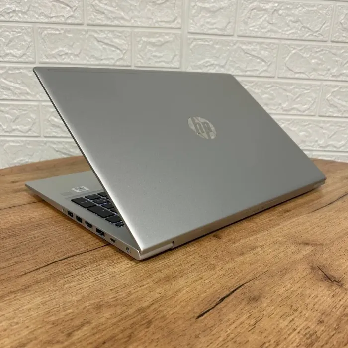 Ноутбук Б-клас HP ProBook 450 G7 / 15.6" (1920x1080) IPS / Intel Core i7-10510U / 8 GB DDR4 / 256 GB SSD / nVidia GeForce MX250, 2 GB GDDR5, 64-bit / WebCam / BIOS LOCK б/в - зображення 6