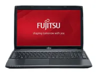 Ноутбук Fujitsu LifeBook A514 / 15.6" (1366x768) TN / Intel Core i3-4005U (2 (4) ядра по 1.7 GHz) / 4 GB DDR3 / 500 GB HDD / Intel HD Graphics 4400 / WebCam б/в