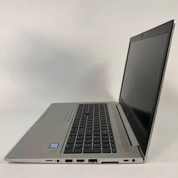 Ультрабук Б-клас HP EliteBook 850 G5 / 15.6" (1920x1080) IPS / Intel Core i5-8250U (4 (8) ядра по 1.6 - 3.4 GHz) / 16 GB DDR4 / 512 GB SSD / Intel HD Graphics 620 / WebCam / TouchID б/в - зображення 5