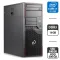 Комп'ютер Fujitsu Celsius W410 Tower / Intel Core i7-2600 (4 (8) ядра по 3.4 - 3.8 GHz) / 16 GB DDR3 / 240 GB SSD + 500 GB HDD / Intel HD Graphics 2000 / DVD-ROM б/в