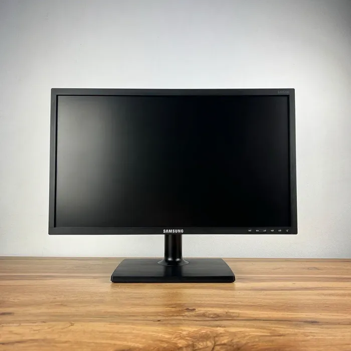 Монітор Samsung S22C200B Black / 22" (1920x1080) TN+film / VGA, DVI / VESA 100x100 б/в - зображення 2