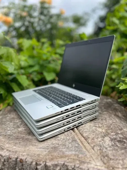 Ультрабук HP EliteBook 830 G6 / 13.3" (1920x1080) IPS / Intel Core i5-8365U (4 (8) ядра по 1.6 - 4.1 GHz) / 16 GB DDR4 / 256 GB SSD / Intel UHD Graphics 630 / WebCam б/в - зображення 6