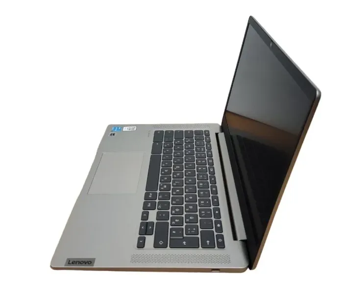 Ноутбук Lenovo IdeaPad 5 Chrome 14ITL6 / 14" (1920x1080) IPS Touch / Intel Pentium Gold 7505 (2 (4) ядра по 2.0 - 3.5 GHz) / 4 GB DDR4 / 128 GB SSD / Intel UHD Graphics / WebCam / ChromeOS б/в - зображення 5