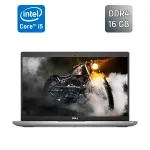 Ультрабук Dell Latitude 5420 / 14" (1920x1080) IPS / Intel Core i5-1135G7 (4 (8) ядра по 4.2 GHz) / 16 GB DDR4 / 256 GB SSD / Intel Iris Xe Graphics / WebCam / HDMI б/в