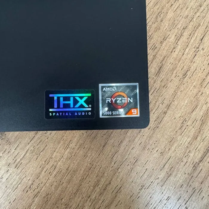 Ігровий ноутбук Razer Blade 14 RZ09-0370 / 14" (2560x1440) IPS / AMD Ryzen 9 5900HX (8 (16) ядер по 3.3 - 4.6 GHz) / 16 GB DDR4 / 1000 GB SSD NVMe / nVidia GeForce RTX 3070, 8 GB GDDR6, 256-bit / WebCam б/в - зображення 8