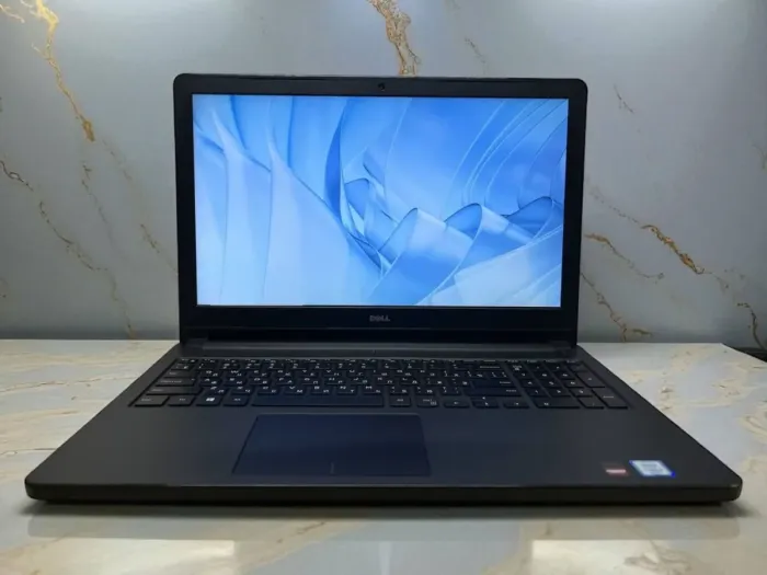 Ігровий ноутбук Dell Inspiron 15-5559 (P51F) / 15,6" (1366х768) TN / Intel Core i7-6500U (2 (4) ядра по 2,5 - 3,1 ГГц) / 8 ГБ DDR3 / 256 ГБ SSD / AMD Radeon R5 M335, 4 ГБ DDR3, 64-біт / Веб-камера б/в - зображення 8