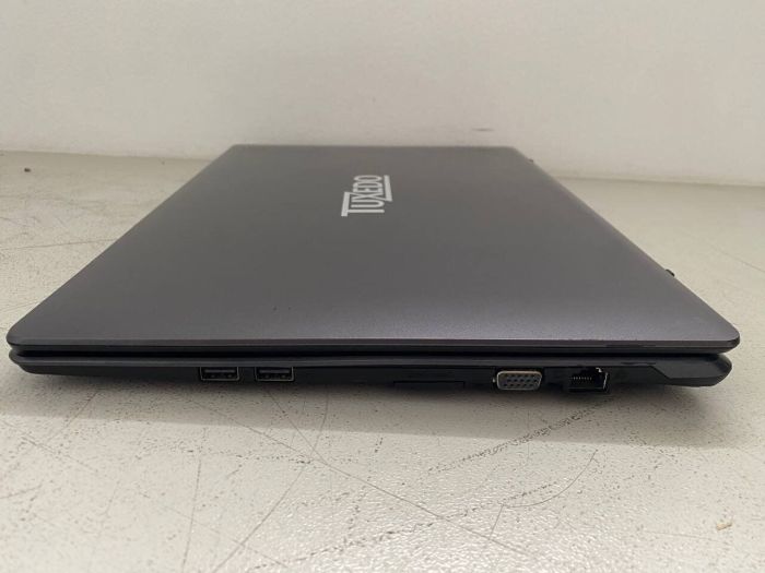 Ноутбук Tuxedo Book BU1505 / 15.6" (1920x1080) TN / Intel Core i7-6500U (2 (4) ядра по 2.5 - 3.1 GHz) / 16 GB DDR3 / 256 GB SSD / Intel HD Graphics 520 / WebCam б/в - зображення 4