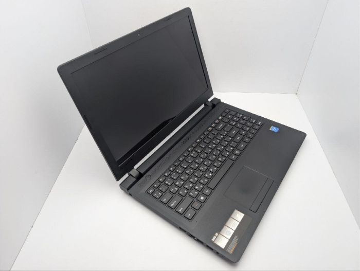 Ноутбук Lenovo B50-10 / 15.6" (1366x768) TN / Intel Celeron N2840 (2 ядра по 2.16 - 2.58 GHz) / 8 GB DDR3 / 120 GB SSD / Intel HD Graphics / WebCam / DVD-ROM б/в - зображення 6