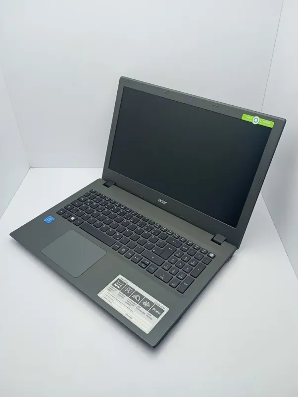 Ноутбук Acer E5-573 / 15.6" (1366x768) TN / Intel Pentium 3556U (2 ядра по 1.7 GHz) / 8 GB DDR3 / 1000 GB HDD / Intel HD Graphics / WebCam б/в - зображення 6