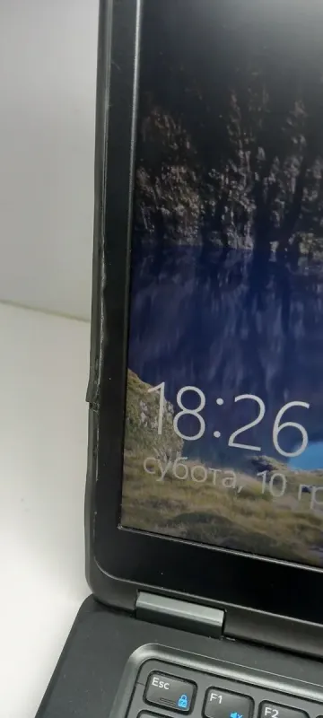 Ноутбук Б-клас Dell Latitude E5450 / 14" (1600x900) TN / Intel Core i5-5300U (2 (4) ядра по 2.3-2.9 GHz) / 8 GB DDR3 / 256 GB SSD /HD Graphics 5500 / WebCam / HDMI б/в - зображення 9