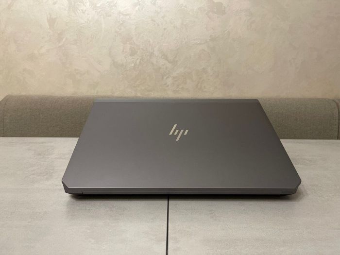 Мобільна робоча станція HP ZBook 17 G6 / 17,3" (3840x2160) IPS Touch / Intel Core i7-9750H (6 (12) ядер по 2,6 - 4,5 ГГц) / 16 ГБ DDR4 / 512 ГБ SSD M.2 / nVidia Quadro T1000, 4 ГБ GDDR5, 128-біт / WebCam б/в - изображение 7