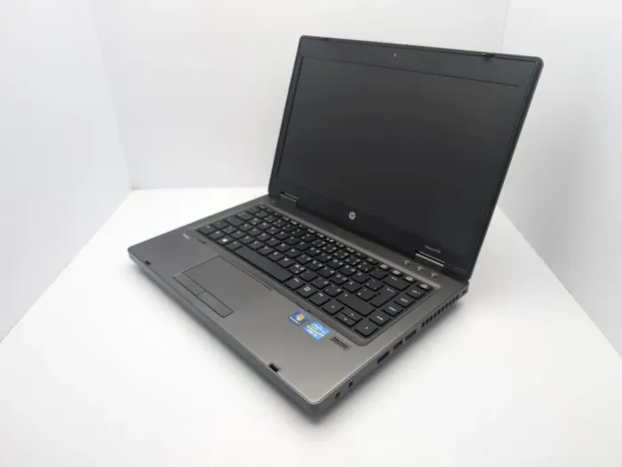 Ноутбук HP ProBook 6470b / 14" (1600x900) TN / Intel Core i5-3210M (2 (4) ядра по 2.5 - 3.1 GHz) / 6 GB DDR3 / 240 GB SSD / Intel HD Graphics 4000 / WebCam б/в - зображення 4