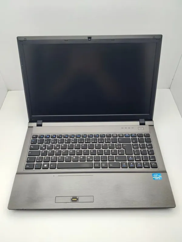 Ноутбук Asus Terra 1541 / 15.6" (1366x768) TN / Intel Core i5-4200M (2 (4) ядра по 2.5 - 3.1 GHz) / 6 GB DDR3 / 320 GB HDD / Intel HD Graphics 4600 / WebCam б/в - зображення 2