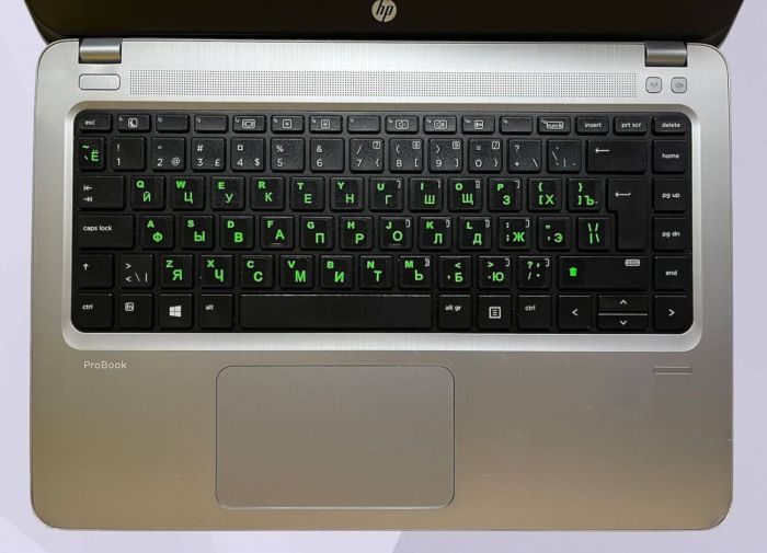 Ультрабук Б-клас HP ProBook 430 G4 / 13.3" (1366х768) TN / Intel Core i5-7200U (2 (4) ядра по 2.5 - 3.1 GHz) / 8 GB DDR4 / 120 GB SSD / Intel HD Graphics 620 / WebCam б/в - зображення 3