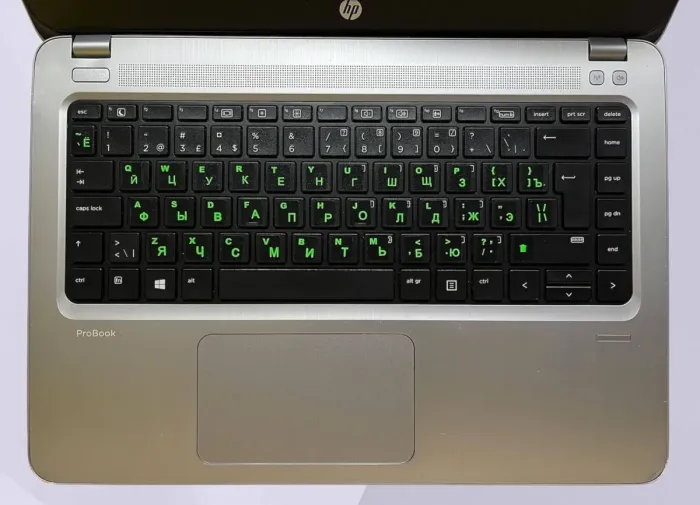 Ультрабук Б-клас HP ProBook 430 G4 / 13.3" (1366х768) TN / Intel Core i5-7200U (2 (4) ядра по 2.5 - 3.1 GHz) / 8 GB DDR4 / 120 GB SSD / Intel HD Graphics 620 / WebCam б/в - зображення 3