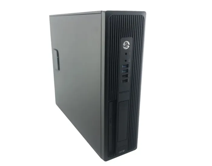Робоча станція HP Z240 Workstation SFF / Intel Core i5-6400 (4 ядра по 2.7 - 3.3 GHz) / 16 GB DDR4 / 240 GB SSD / Intel HD Graphics 530 б/в - зображення 2