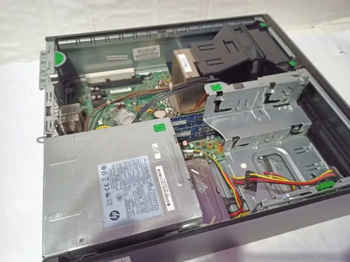 ПК HP Compaq Pro 6300 SFF / Intel Core i5-3470 (4 ядра по 3.2 - 3.6 GHz) / 8 GB DDR3 / 500 GB HDD / Intel HD Graphics 2500 б/в - зображення 5