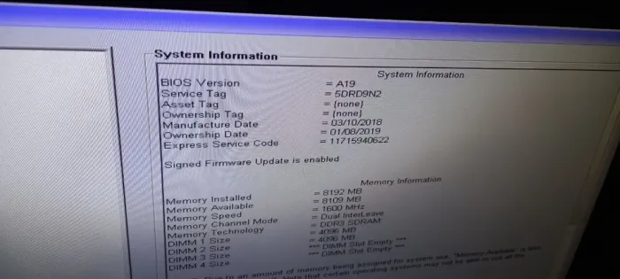 Комп'ютер Dell OptiPlex XE2 D07S SFF / Intel Core i3-4330 (2(4) ядра по 3.5 GHz) / 8 GB DDR3 / 240 GB SSD NEW / HD Graphics 4600 / DVD-RW / Win 10 б/в - зображення 11