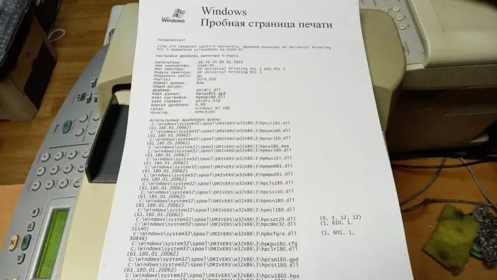 БФП HP LaserJet 3055 / Лазерний монохромний друк / 1200x1200 dpi / A4 / 18 стор/хв / Ethernet, USB 2.0 б/в - зображення 3