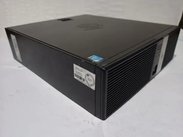 ПК HP rp5800 Retail System SFF / Intel Core i5-2400 (4 ядра по 3.1 - 3.4 GHz) / 8 GB DDR3 / 128 GB SSD NEW / Intel HD Graphics 2000 б/в - зображення 3
