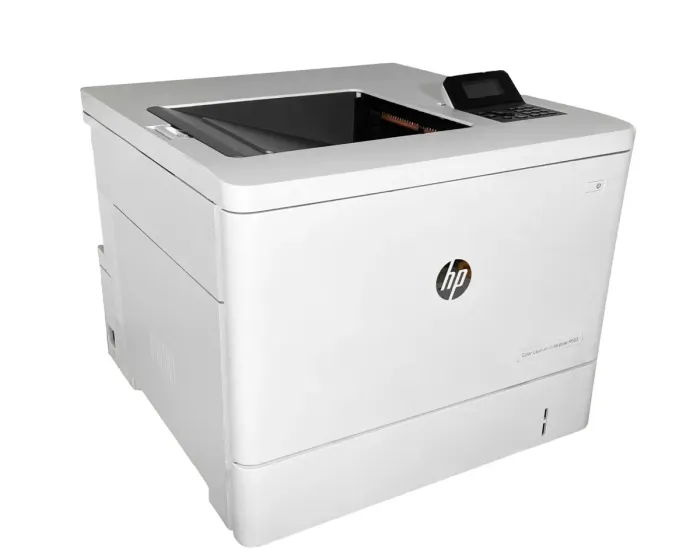 Принтер HP Color LaserJet Enterprise M553n / Лазерний кольоровий друк / 1200x1200 dpi / A4 / 38 стор/хв / Ethernet, USB 2.0 б/в - зображення 1