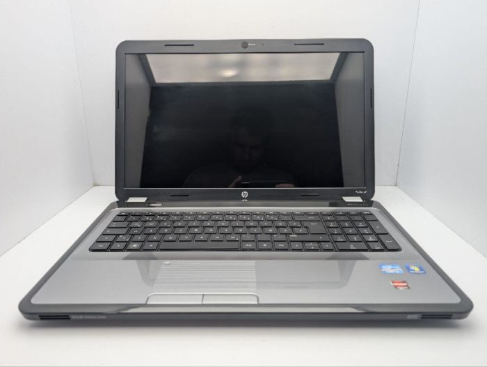 Ноутбук HP Pavilion G7 1239sg / 17.3" (1600x900) TN / Intel Core i3-2330M (2 (4) ядра по 2.2 GHz) / 6 GB DDR3 / 500 GB HDD / Intel HD Graphics 3000 / WebCam / DVD-ROM б/в - изображение 3