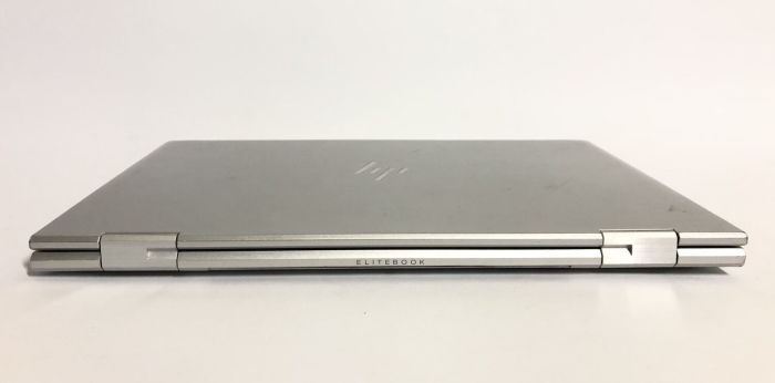 Ультрабук-трансформер Б-клас HP EliteBook x360 830 G7 / 13.3" (1920x1080) IPS Touch / Intel Core i5-10310U (4 (8) ядра по 1.7 - 4.4 GHz) / 16 GB DDR4 / 256 GB SSD / Intel UHD Graphics / WebCam / Win 11 Pro б/в - зображення 3