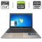 Ноутбук Asus K55 / 15.6" (1366x768) TN / Intel Core i3-3110M (2 (4) ядра по 2.4 GHz) / 8 GB DDR3 / 750 GB HDD / nVidia GeForce 610M, 2 GB GDDR3, 64-bit / WebCam / DVD-ROM б/в