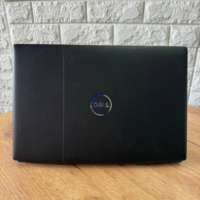 Ігровий ноутбук Dell G3 3590 / 15.6" (1920x1080) IPS / Intel Core i5-9300H (4 (8) ядра по 2.4 - 4.1 GHz) / 16 GB DDR4 / 480 GB SSD / nVidia GeForce GTX 1660 Ti Max-Q, 6 GB GDDR6, 192-bit / WebCam б/в - зображення 3
