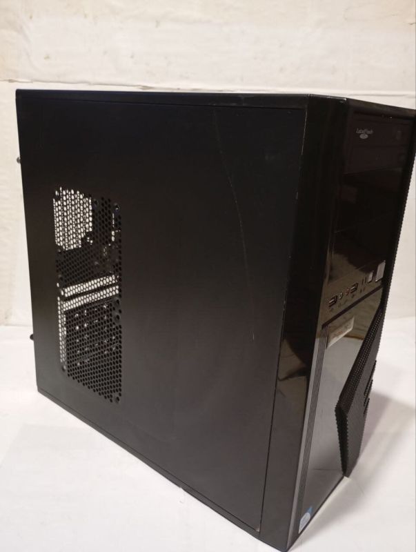 ПК Б-клас Prime PC Tower / Intel Core 2 Quad Q8300 (4 ядра по 2.5 GHz) / 8 GB DDR3 / 320 GB HDD / Intel HD GMA X4500 / DVD-RW / 450W б/в - изображение 3