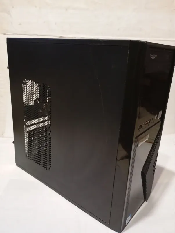 ПК Б-клас Prime PC Tower / Intel Core 2 Quad Q8300 (4 ядра по 2.5 GHz) / 8 GB DDR3 / 320 GB HDD / Intel HD GMA X4500 / DVD-RW / 450W б/в - зображення 3