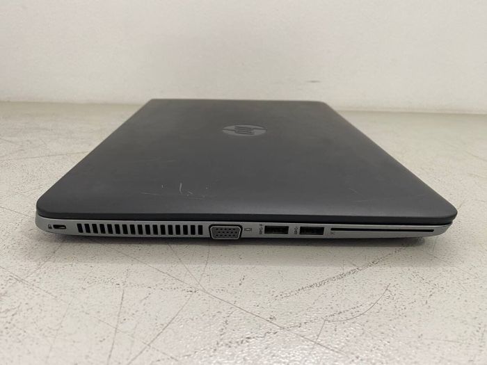 Ноутбук HP EliteBook 840 G1 / 14" (1920x1080) IPS / Intel Core i7-4600U (2 (4) ядра по 2.1 - 3.3 GHz) / 8 GB DDR3 / 240 GB SSD / Intel HD Graphics 4400 / WebCam б/в - зображення 3