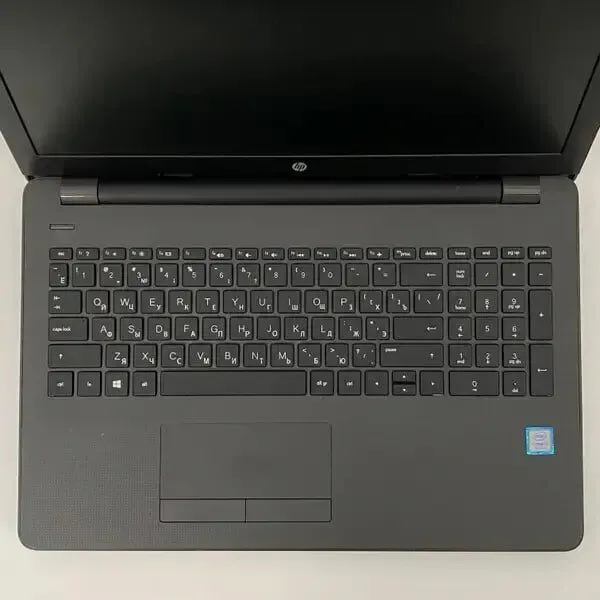 Ноутбук HP 250 G6 / 15.6" (1366x768) TN / Intel Core i5-7200U (2 (4) ядра по 2.5 - 3.1 GHz) / 16 GB DDR4 / 256 GB SSD / Intel HD Graphics 620 / HDMI / WebCam б/в - зображення 3