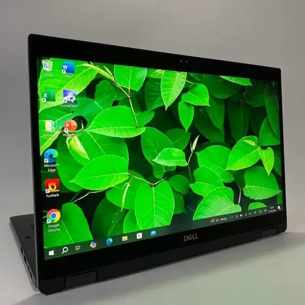 Ноутбук-трансформер Dell Latitude 7390 / 13.3" (1920x1080) IPS Touch / Intel Core i7-8650U (4 (8) ядер по 1.9 - 4.2 GHz) / 16 GB DDR3 / 512 GB SSD / Intel UHD Graphics 620 / WebCam / HDMI б/в - зображення 7